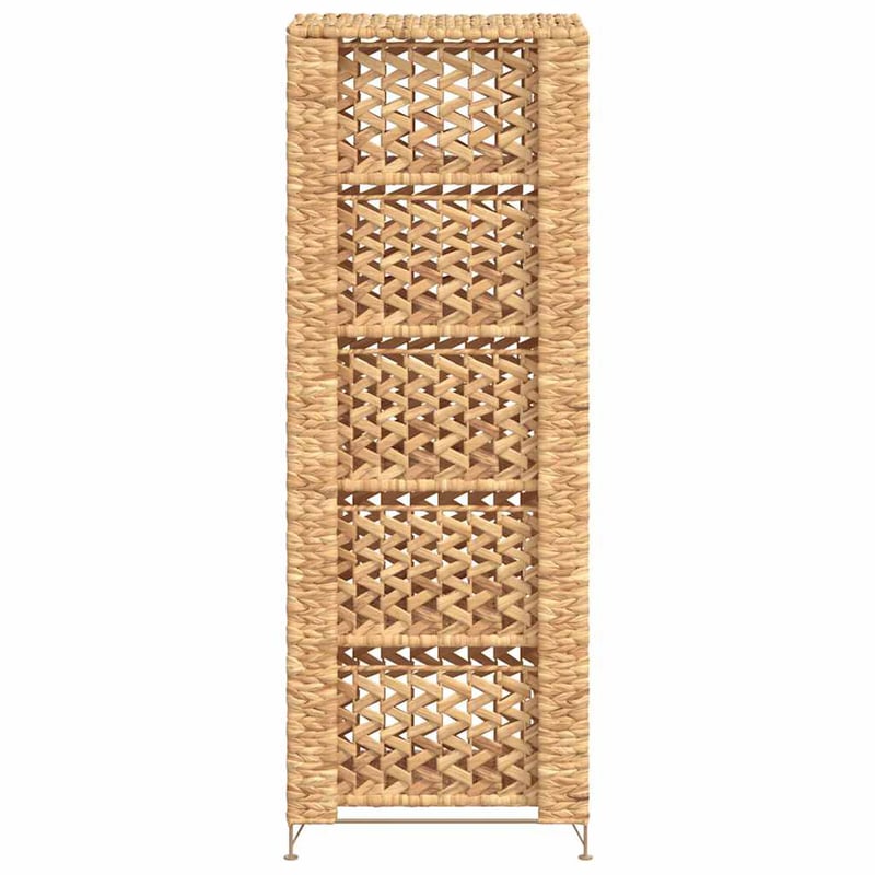 vidaXL vízijácint tárolóegység 5 kosárral 100 cm magas