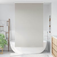 vidaXL zuhanyzó redőny kazettával 140x240 cm szövetszélesség 136 cm 2