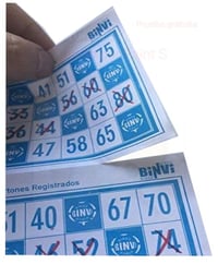 VIDEO BINVI BINGO Bingo edícia k 20. výročiu 320 krabíc 7