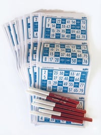 VIDEO BINVI BINGO Bingo edícia k 20. výročiu 320 krabíc 8