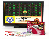 VIDEO BINVI BINGO Bingo edícia k 20. výročiu 320 krabíc 5