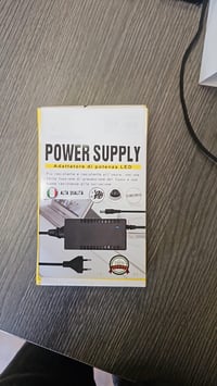 Vido 12V 10A 120W Univerzalni Adapter za Napajanje za Laptop, LED Trake, TFT LCD, Router, Hub, Switch, Punjač 2
