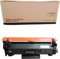 vidoelettronica TN2420 Kompatibilis Toner Patron Brother MFC-L2710DW L2750DW HL-L2350DW DCP-L2510D L2530DW Nyomtatókhoz Fekete 2