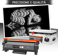 vidoelettronica TN2420 Kompatibilis Toner Patron Brother MFC-L2710DW L2750DW HL-L2350DW DCP-L2510D L2530DW Nyomtatókhoz Fekete 3