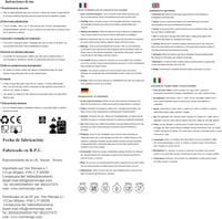 VIER 30 cm-es rozsdamentes indukciós főzőedény 18/10 acél 2