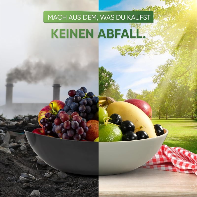 VIETLUSH Kézműves Bambusz Salátatál 30cm Fehér Szegéllyel