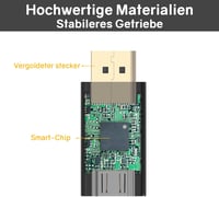 VIEVRE DisplayPort HDMI adapter 4K audióval - monitor, laptop, projektor, TV kompatibilis 3