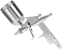 VIFER festékszóró pisztoly 0,5mm fúvókával, 125ml mini spray gun, precíziós festéshez 9