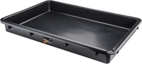 Tavă de colectare multifuncțională Vigor V5488, 80x52x10 cm, 50 L, recipient universal rezistent la acizi și baze 1