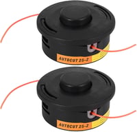 Viitech AutoCut 25-2 fűkasza fej 2db FS55 FS80 FS85 FS90 FS100 FS110 FS130 FS250 1