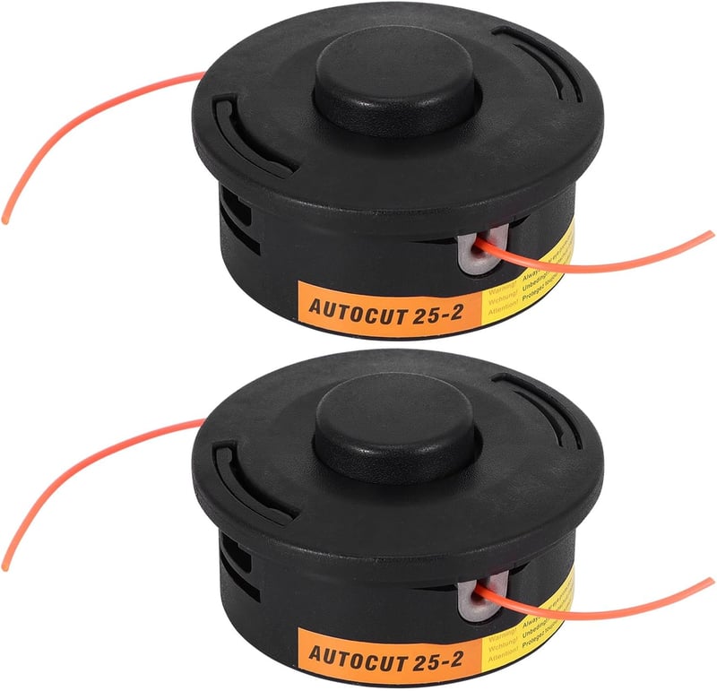 Viitech AutoCut 25-2 fűkasza fej 2db FS55 FS80 FS85 FS90 FS100 FS110 FS130 FS250