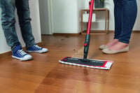 Vileda 168477 1.2 Spray mop z mikrovlákna s rozprašovačom 7