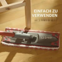 Vileda 168477 1.2 Spray mop z mikrovlákna s rozprašovačom 4