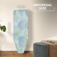 Poťah na žehliacu dosku Vileda 2v1 Premium, univerzálna veľkosť, tepelne odolný, pre dosky s rozmermi 110–130 x 30–45 cm 5
