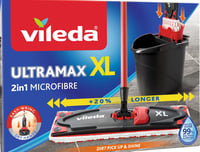 Vileda 42 cm-es padlótisztító mop többszínű 2