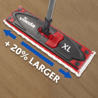 Vileda 42 cm-es padlótisztító mop többszínű 3