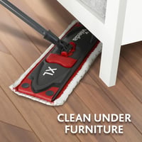 Vileda 42 cm-es padlótisztító mop többszínű 4