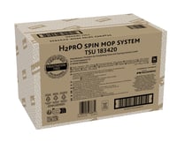 Vileda H2PrO Mop so vedrom, dvojkomorový systém, mop z mikrovlákna 8