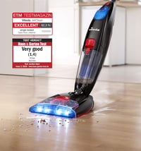 Vileda JetClean 3in1 porszívó és felmosó kemény padlóhoz, szárítás egy lépésben 2