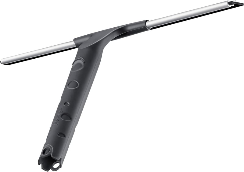 Vileda Professional 2in1 Ablaktisztító Gumival és Mikroszálas Borítással