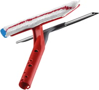 Vileda Professional 2in1 Ablaktisztító Gumival és Mikroszálas Borítással 3