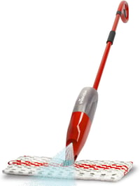 Vileda Spray & Clean spray mop mikroszálas takarítóval és tartállyal - Box 1