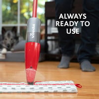 Sistem de curățare cu pulverizator Vileda SprayMax 1.2 - cu 2 lavete din microfibră, fără găleată 2