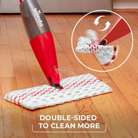Sistem de curățare cu pulverizator Vileda SprayMax 1.2 - cu 2 lavete din microfibră, fără găleată 5