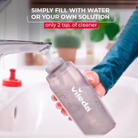Sistem de curățare cu pulverizator Vileda SprayMax 1.2 - cu 2 lavete din microfibră, fără găleată 4