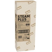 Parný čistič Vileda Steam Plus s návlekom z mikrovlákna, 400 ml nádržka, bez chemikálií, odstráni 99,9 % baktérií a vírusov, nahriatie za 15 sekúnd 8