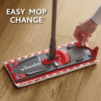 Vileda Ultramax Complete padlótisztító szett vödör és lapos moppal 9