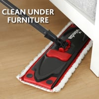 Vileda Ultramax Complete padlótisztító szett vödör és lapos moppal 8