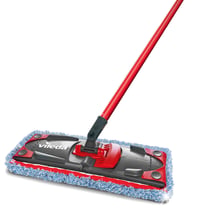 Súprava na vytieranie podláh Vileda UltraMax s vedrom, mop z mikrovlákna a bavlny, kompletný set na čistenie podláh 3