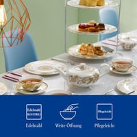 Villeroy & Boch Anmut rozsdamentes acél állvány 4