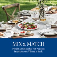 Villeroy & Boch Artesano 2-dielna súprava šalátového náčinia, hnedé agátové drevo, sada varešky a vidličky 6