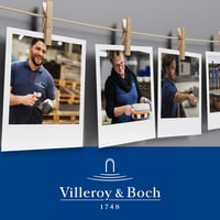 Villeroy & Boch Manufacture Rock Blanc, 6-dielna porcelánová jedálenská súprava pre 2 osoby, biela, vhodná do umývačky riadu a mikrovlnnej rúry 7