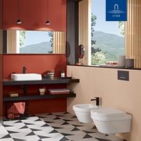 Villeroy & Boch Omnia Architectura 98M9D1 WC daska - Alpin bijela 5