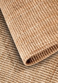 Villeroy & Boch jutový koberec Rosalie – 100 % juta, ručne tkaný, koberec v boho štýle do obývačky a spálne – prírodná zlatá, 80x300 cm 6