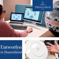 Villeroy & Boch Royal šalátová a servírovacia misa, biela, vhodná do umývačky riadu, vhodná do mikrovlnnej rúry, prémiový kostný porcelán 7