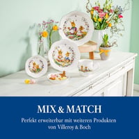 Villeroy & Boch Spring Fantasy 530ml porcelán bögre nyúl mintával 6