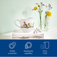 Villeroy & Boch Spring Fantasy 530ml porcelán bögre nyúl mintával 5