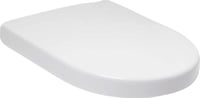 Villeroy & Boch Subway 2.0 WC daska 9M68Q101 s Quick Release spuštajućim šarkama, bijela, kromirana 4