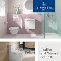 Capac WC Villeroy & Boch Subway 3.0, formă D – Alb alpin, finisaj lucios 9