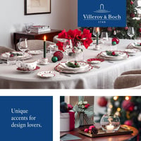 Villeroy & Boch Toy's Delight fehér reggeliző szett 2 személyre 6 részes 5