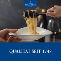 Set de boluri Villeroy & Boch Vapiano Trio, 6 piese, porțelan premium, compatibil cu mașina de spălat vase și cuptorul cu microunde, alb 7