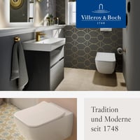 WC sedadlo Villeroy & Boch Venticello SlimSeat, hranaté, prevedenie Wrap-over, alpská biela, lesklé, nerozbitný duroplast, Soft-Close, vymeniteľné 10