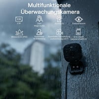 VIM TAG Biztonsági Kamera Megfigyelő Rendszer 2