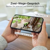VIM TAG Biztonsági Kamera Megfigyelő Rendszer 7