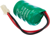 VIMAR 00910 Nabíjateľný NiMH akumulátor 4,8 V 80 mAh – Náhradný článok pre elektronické vreckové svietidlá Eikon, Arké, Plana, Idea 3
