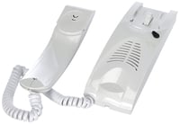 Adaptor universal pentru interfon Vimar 887U pentru telefoane de la terți, compatibil cu sisteme de apelare AC și electronice, non-digital, alb 5